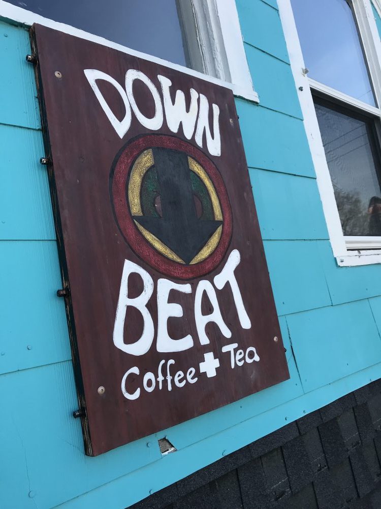 Downbeat Coffee + Tea