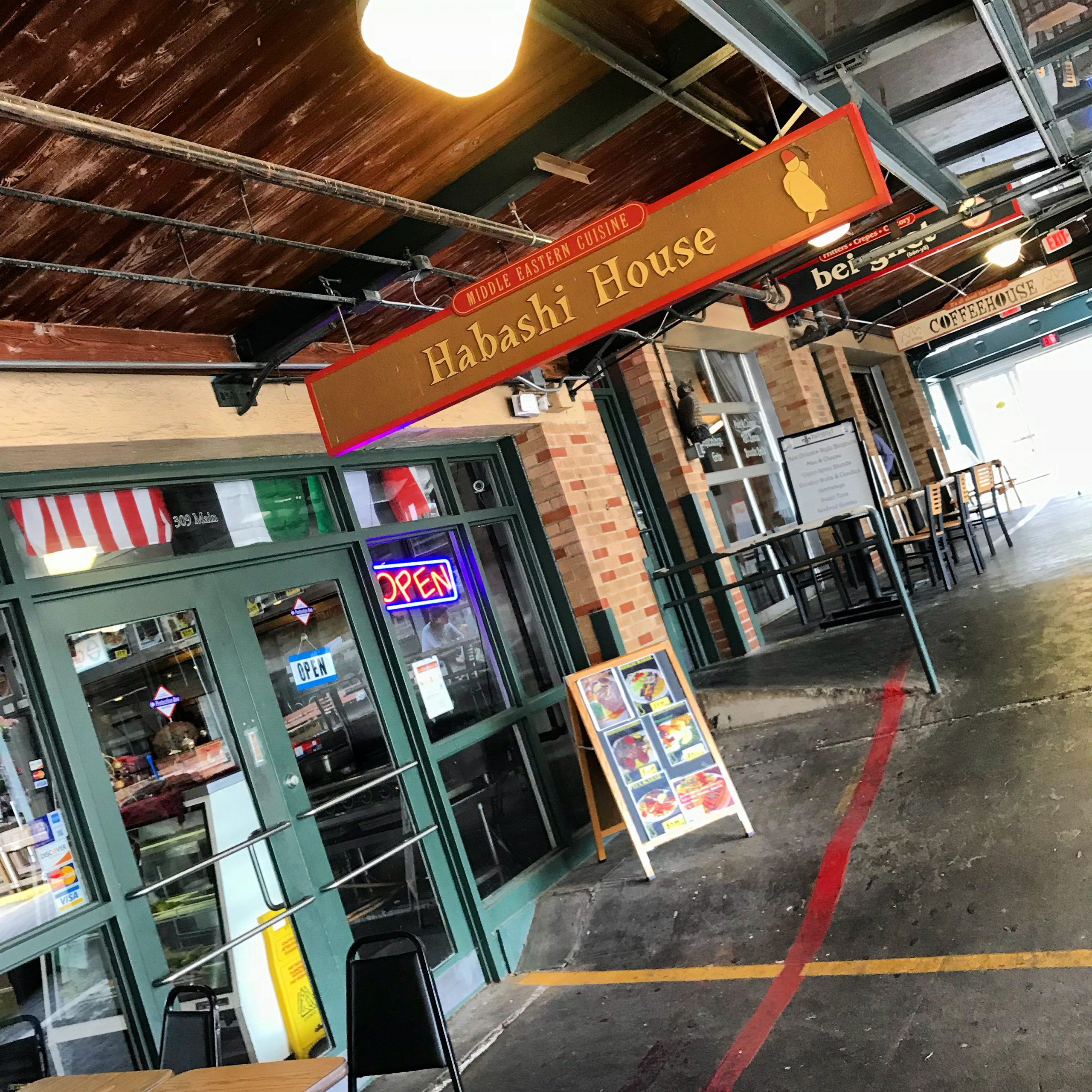 Habachi House Habachi House