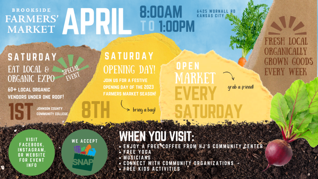 Brookside Farmers' Market