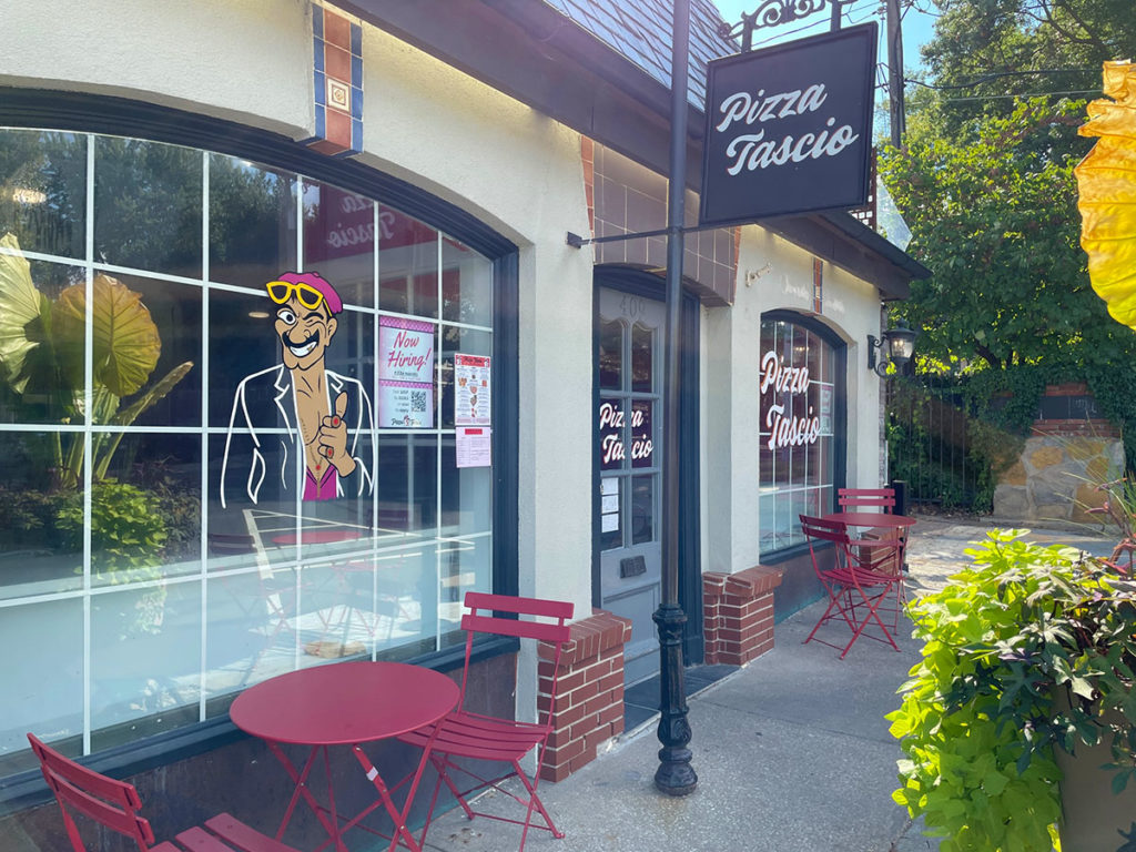 Pizza Tascio in Waldo