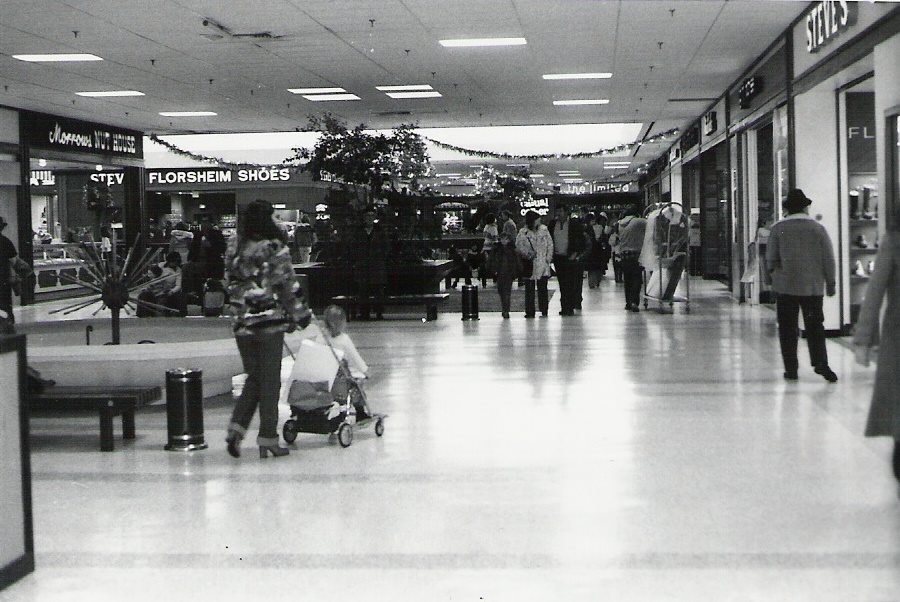 Metcalf South, circa 1980s.